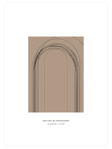 Minimalist Sophistication - Poster Seti Duo