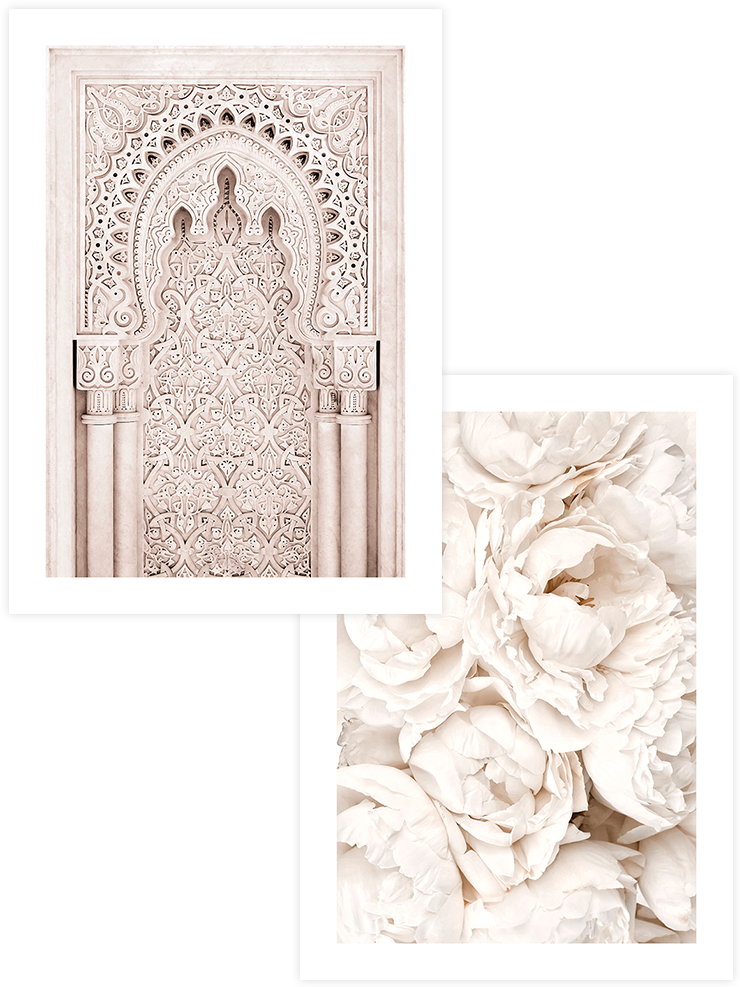 On The Way - Poster Seti Duo