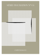 Figuration - Poster Seti Duo