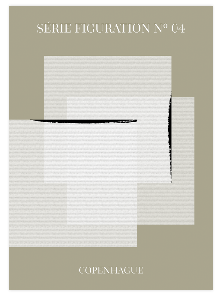 Figuration - Poster Seti Duo  Poster