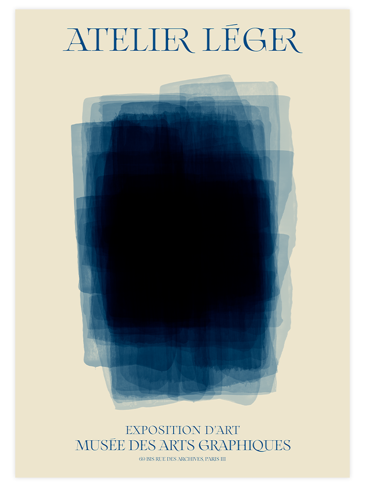 Figuration - Poster Seti Duo