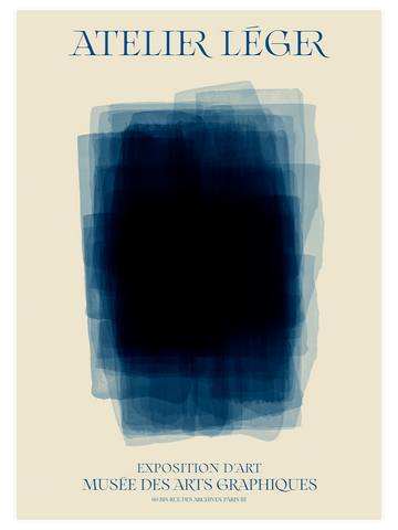 Figuration - Poster Seti Duo