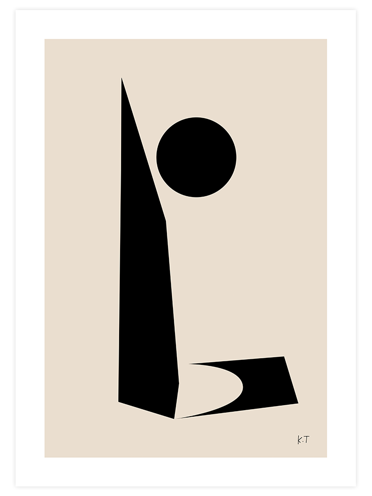 Balancing - Poster Seti Duo