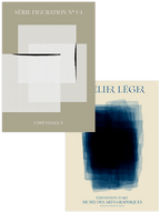 Figuration - Poster Seti Duo