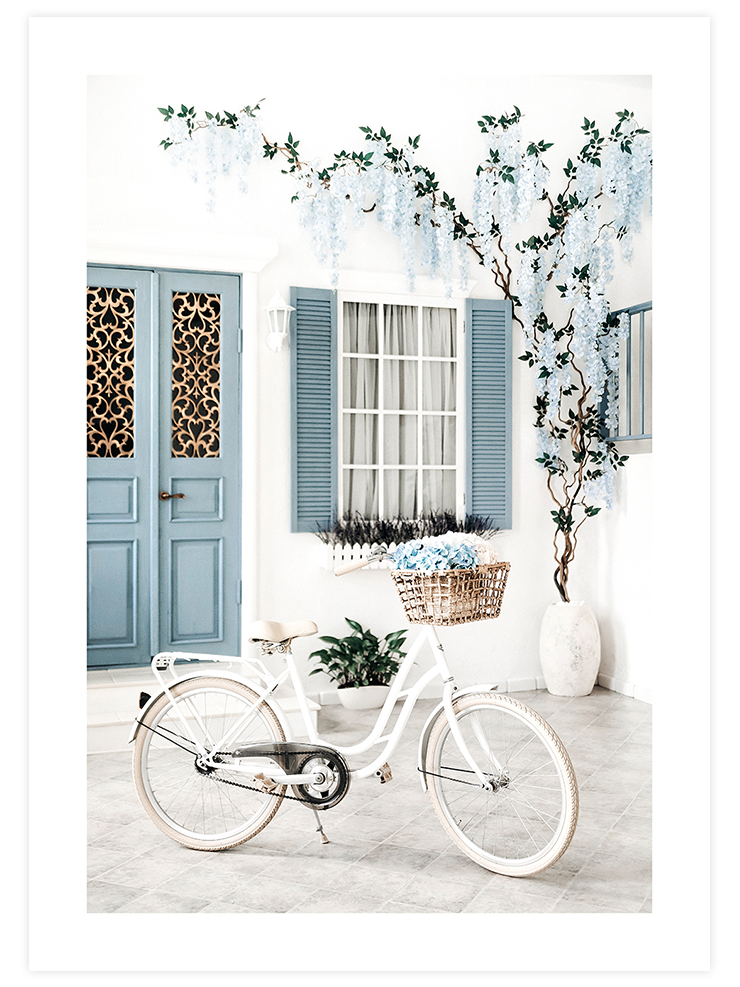 Light Blue - Poster Seti Duo