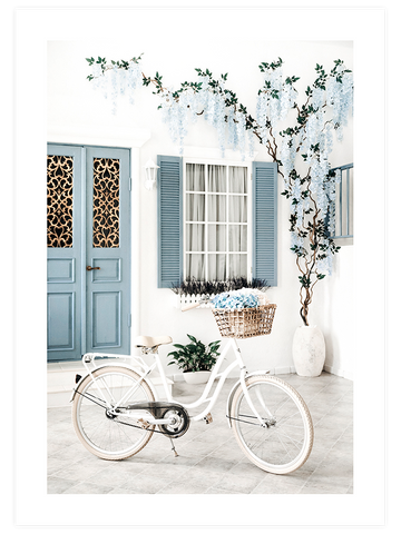 Light Blue - Poster Seti Duo