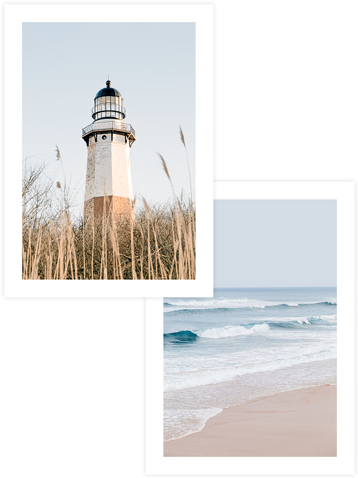 Life Relaxation - Poster Seti Duo