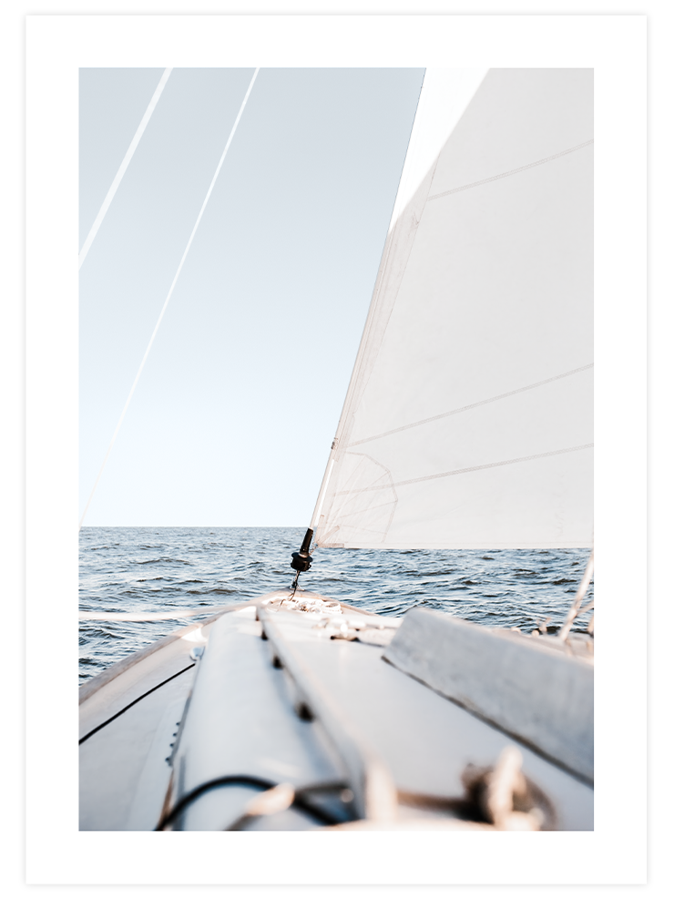 Méditerranée - Poster Seti Duo