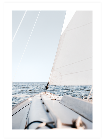 Méditerranée - Poster Seti Duo