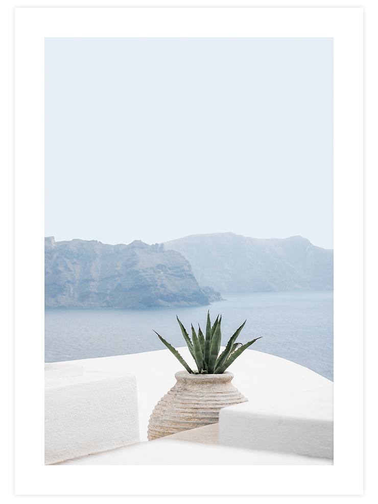 Méditerranée - Poster Seti Duo