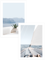 Méditerranée - Poster Seti Duo