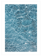 Bleu Azur - Poster Seti Duo