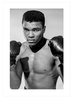 İkonik Muhammed Ali - Poster Seti Duo
