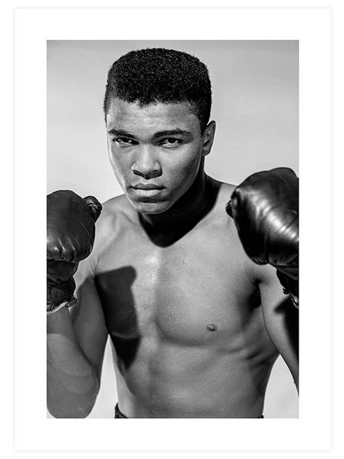İkonik Muhammed Ali - Poster Seti Duo  Poster
