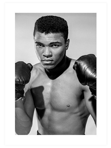 İkonik Muhammed Ali - Poster Seti Duo