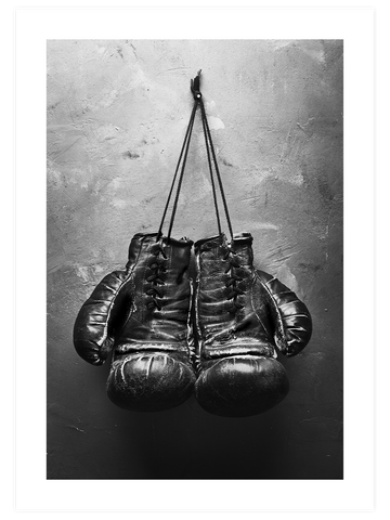 İkonik Muhammed Ali - Poster Seti Duo