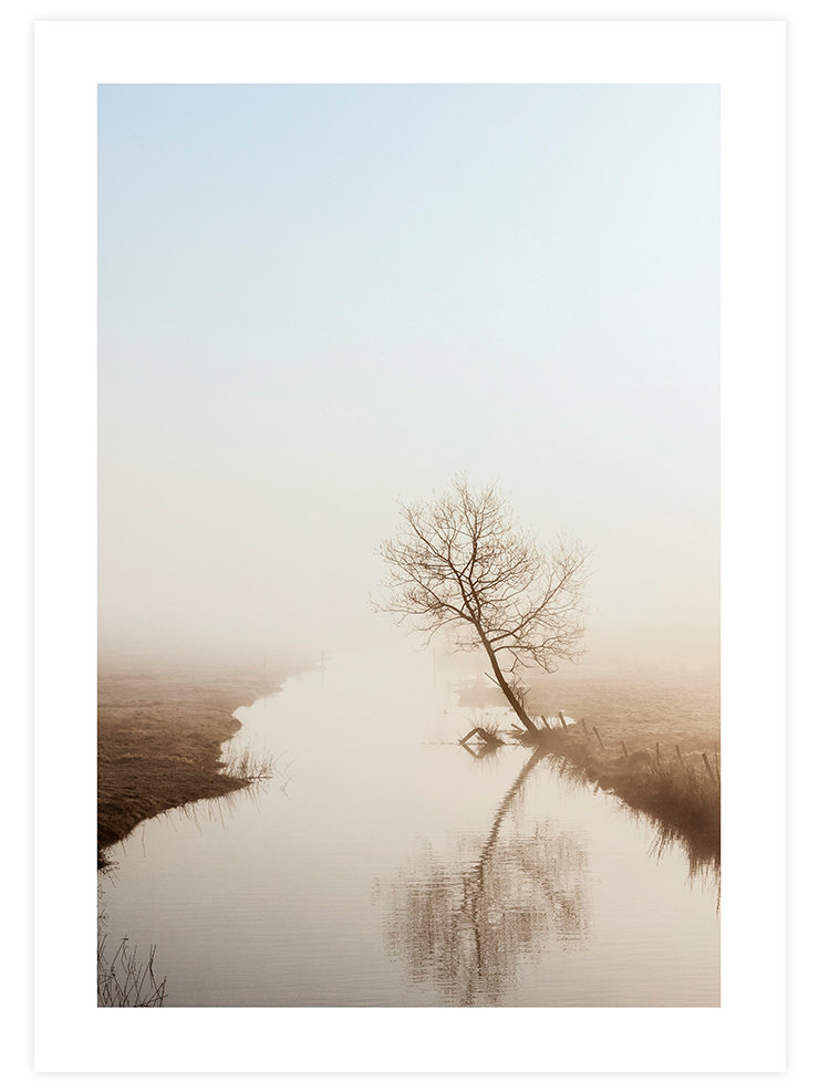 Peaceful - Poster Seti Duo Ürün ikincil görseli