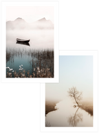 Peaceful - Poster Seti Duo