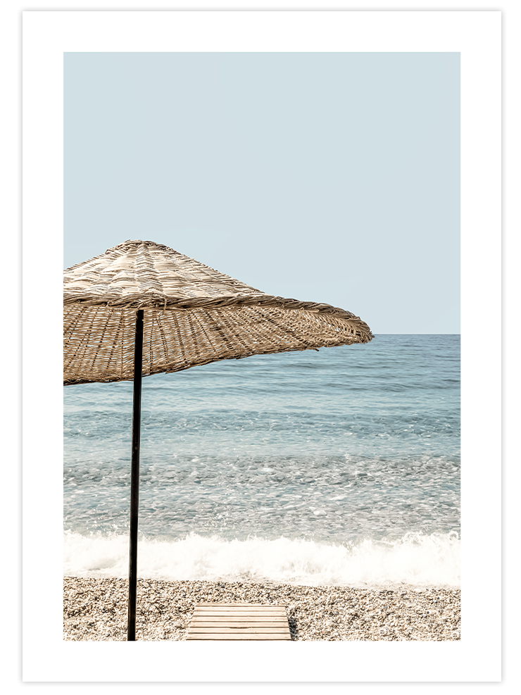 Mediterranean Magic - Poster Seti Duo Ürün ikincil görseli