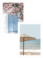 Mediterranean Magic - Poster Seti Duo