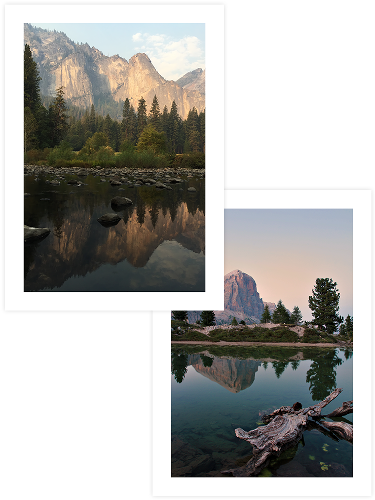 Breath And Relax - Poster Seti Duo Ürün ana görseli