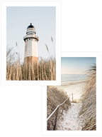 Quiet & Peace - Poster Seti Duo