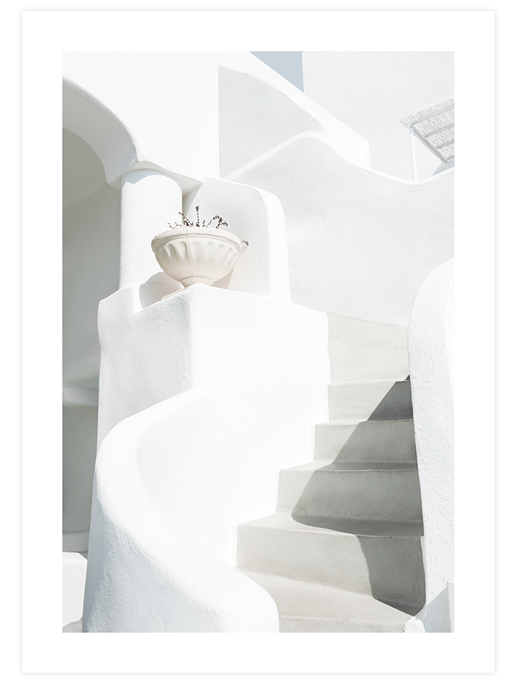 Mediterranean Colors - Poster Seti Duo  Poster