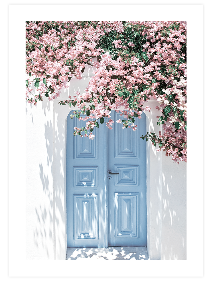 Mediterranean Colors - Poster Seti Duo  Poster