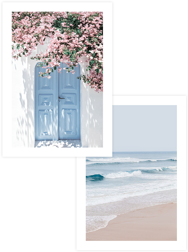 Fresh - Poster Seti Duo