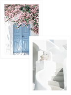 Mediterranean Colors - Poster Seti Duo