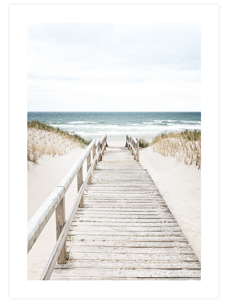 Quietness - Poster Seti Duo