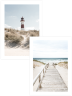 El Faro - Poster Seti Duo