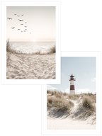 Peaceful Touch - Poster Seti Duo