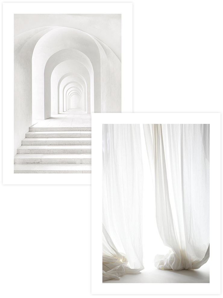 Soft Palette - Poster Seti Duo