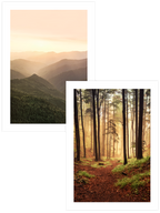 Deep Breath - Poster Seti Duo