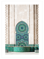 Vert Oriental - Poster Seti Duo