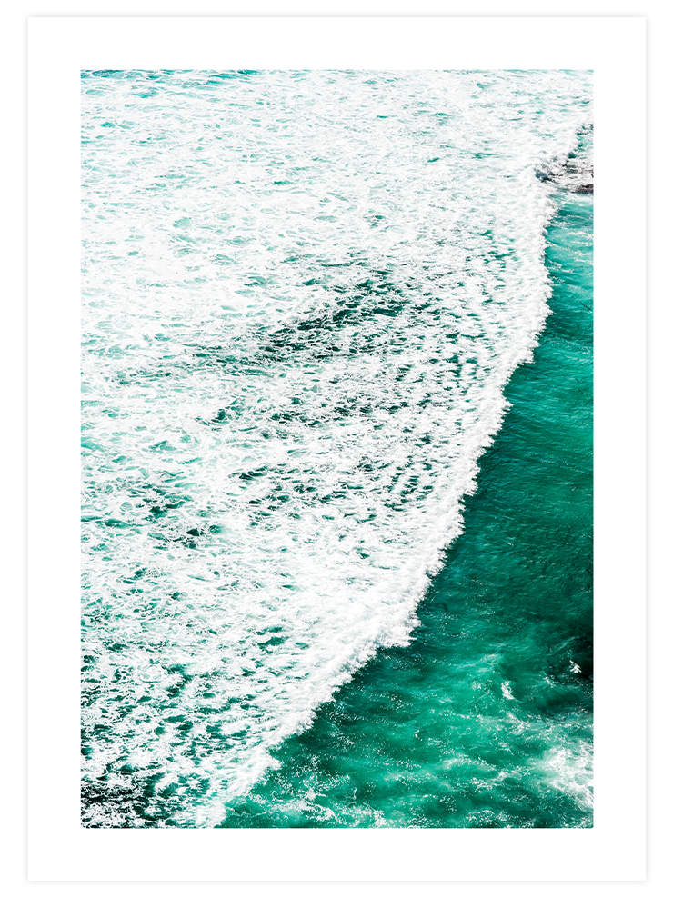 Vert Oriental - Poster Seti Duo