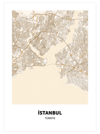Istanbul with Style - Poster Seti Duo