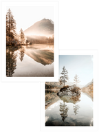 Peaceful - Poster Seti Duo