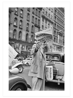 İkonik New York - Poster Seti Duo