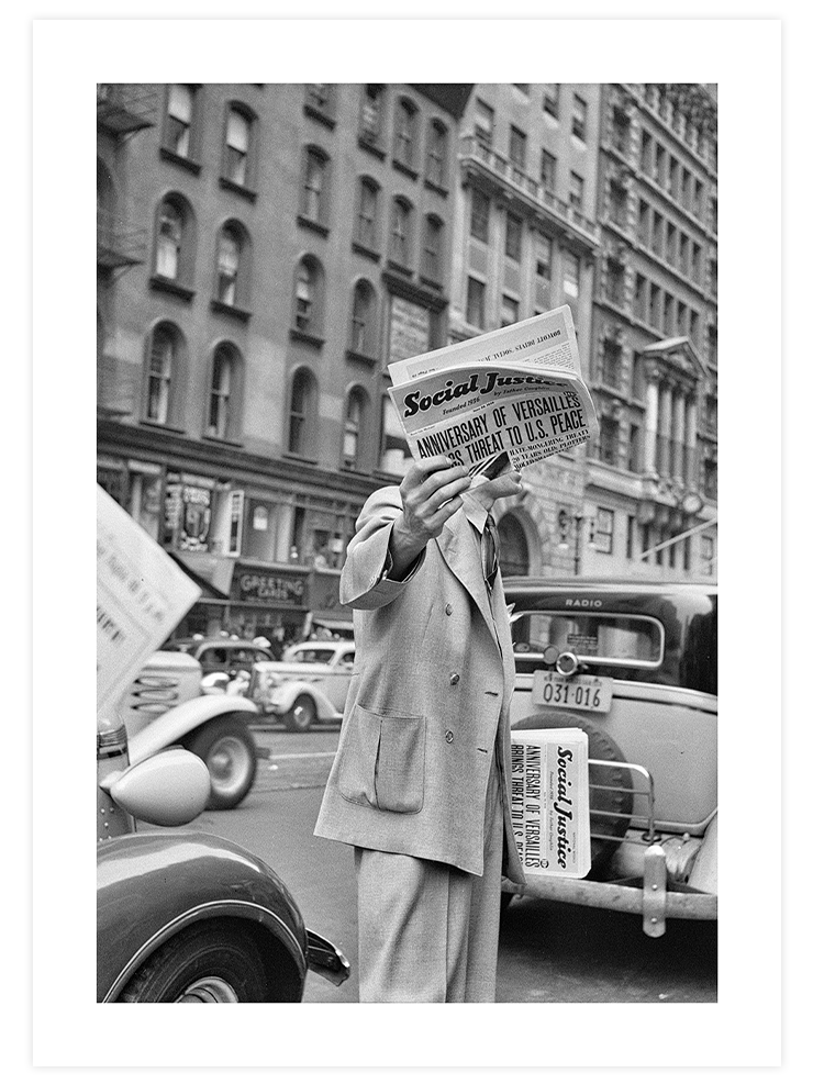 İkonik New York - Poster Seti Duo  Poster