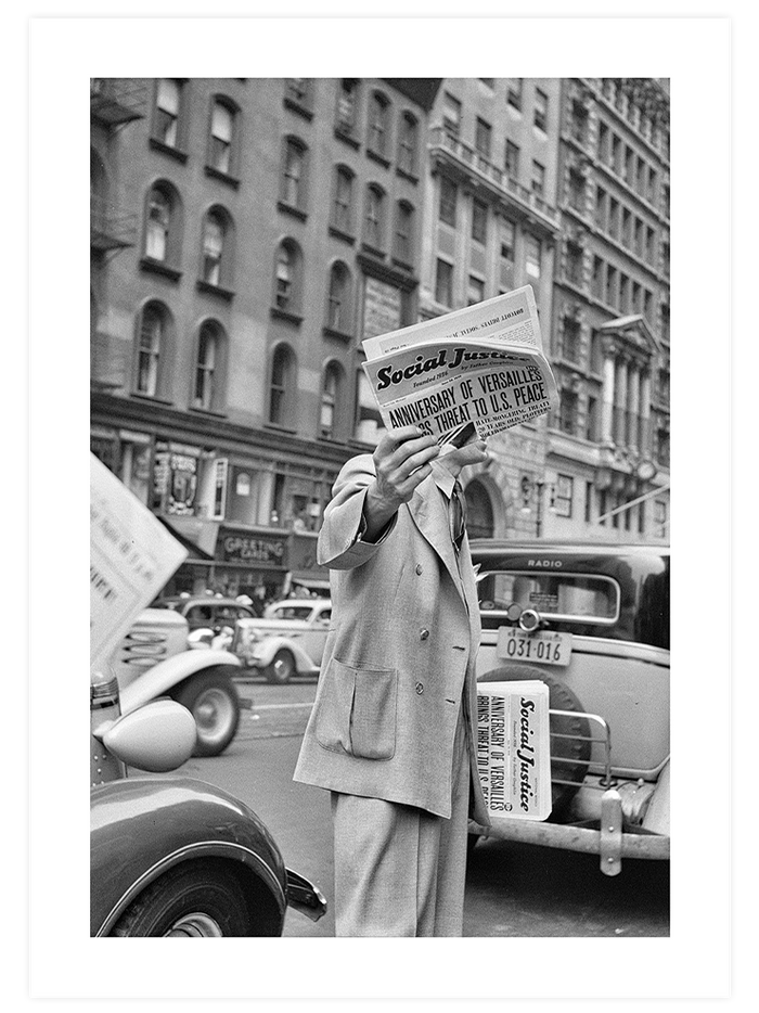 İkonik New York - Poster Seti Duo  Poster