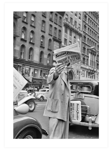 İkonik New York - Poster Seti Duo