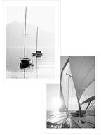 Mer Calme - Poster Seti Duo