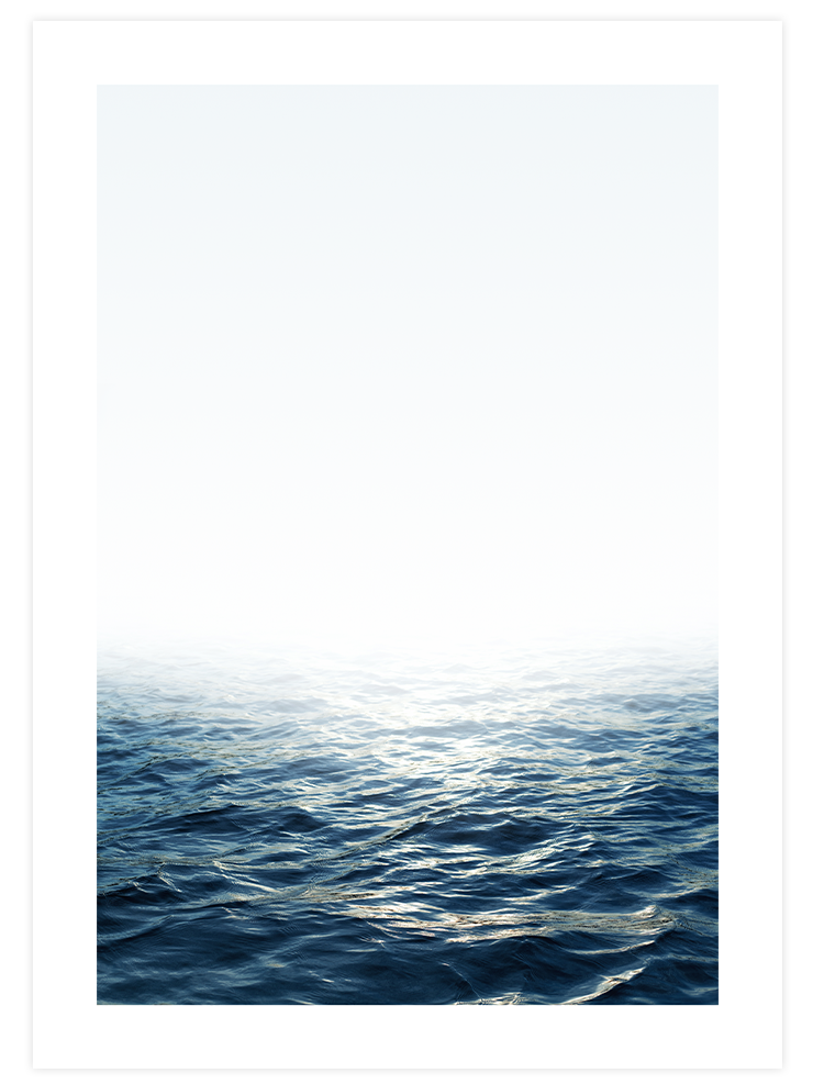 Mavi Dokunuş - Poster Seti Duo