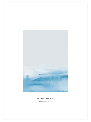 Arte Minimalista - Poster Seti Duo