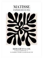 Matisse Soyut - Poster Seti Duo