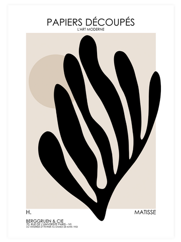 Matisse Soyut - Poster Seti Duo