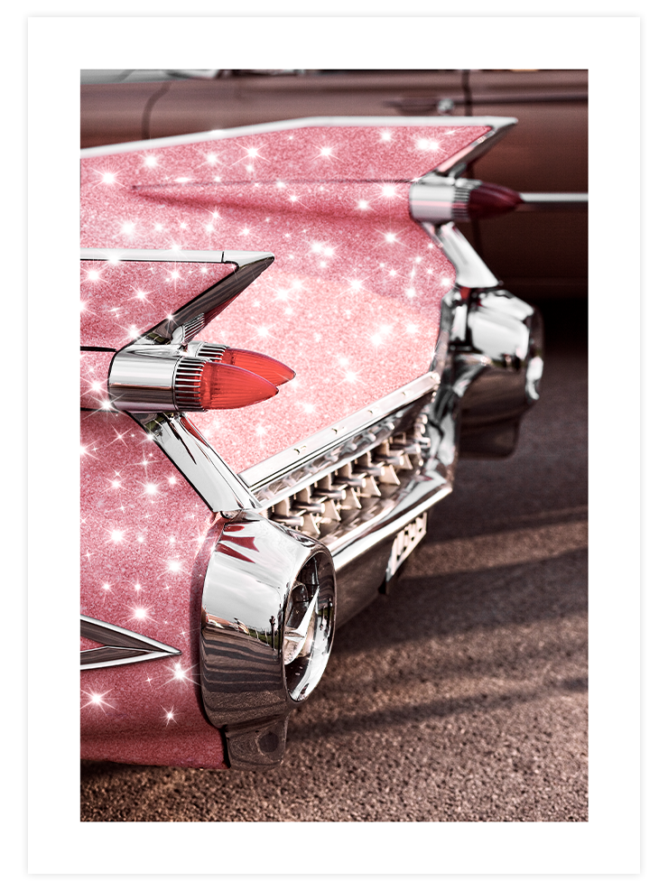 Bright And Chic - Poster Seti Duo