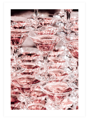 Bright And Chic - Poster Seti Duo